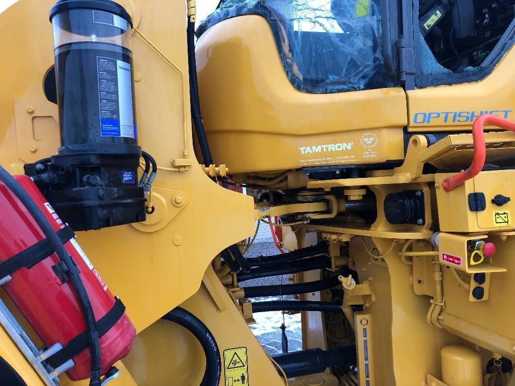 Volvo L 150 H Dismantled: only spare parts - Radlader: das Bild 3 Volvo L 150 H Dismantled: only spare parts - Radlader: das Bild 3