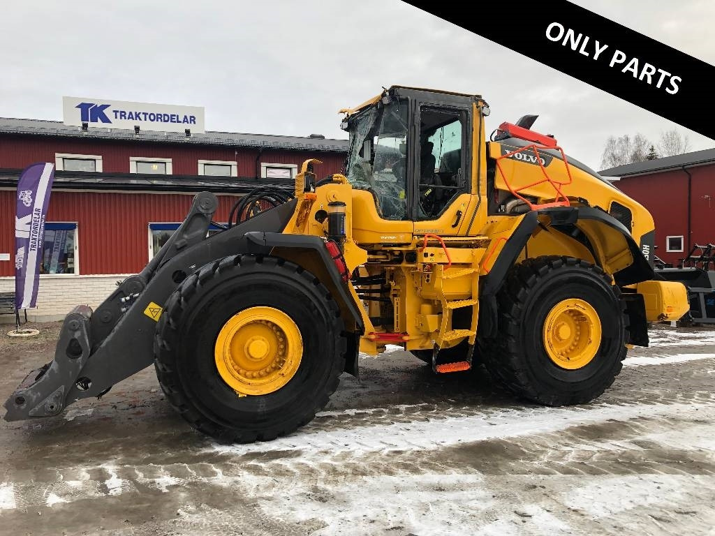 Volvo L 150 H Dismantled: only spare parts - Radlader: das Bild 1 Volvo L 150 H Dismantled: only spare parts - Radlader: das Bild 1