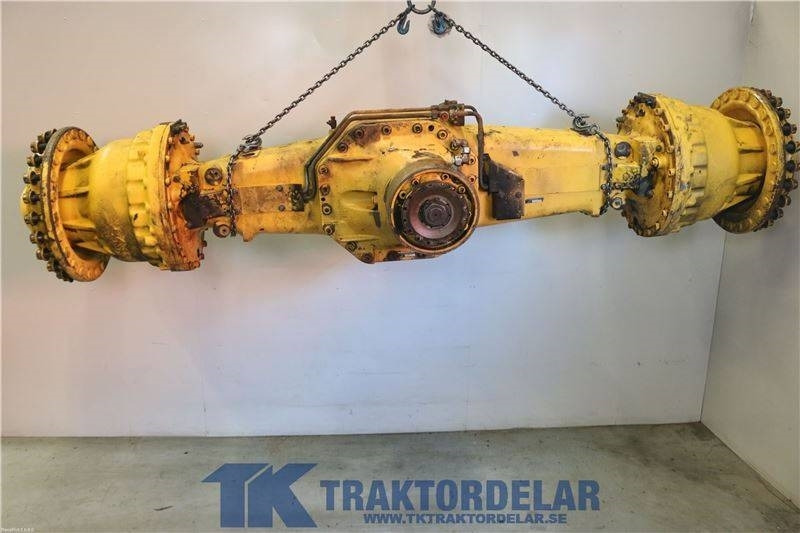 Volvo L 180 C Bakvagn - Achse und Teile für Baumaschine: das Bild 1 Volvo L 180 C Bakvagn - Achse und Teile für Baumaschine: das Bild 1