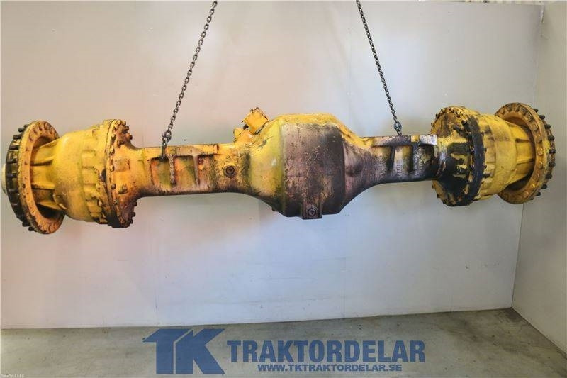 Volvo L 180 C Framvagn - Achse und Teile für Baumaschine: das Bild 3 Volvo L 180 C Framvagn - Achse und Teile für Baumaschine: das Bild 3