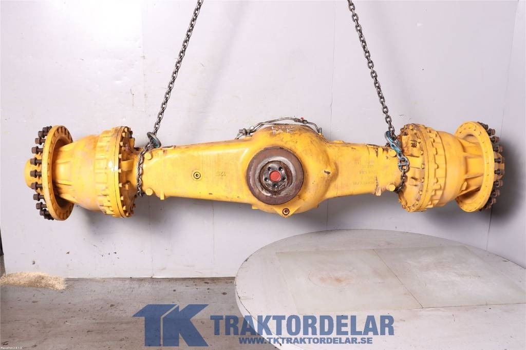 Volvo L 180 F Bakvagn - Achse und Teile für Baumaschine: das Bild 2 Volvo L 180 F Bakvagn - Achse und Teile für Baumaschine: das Bild 2