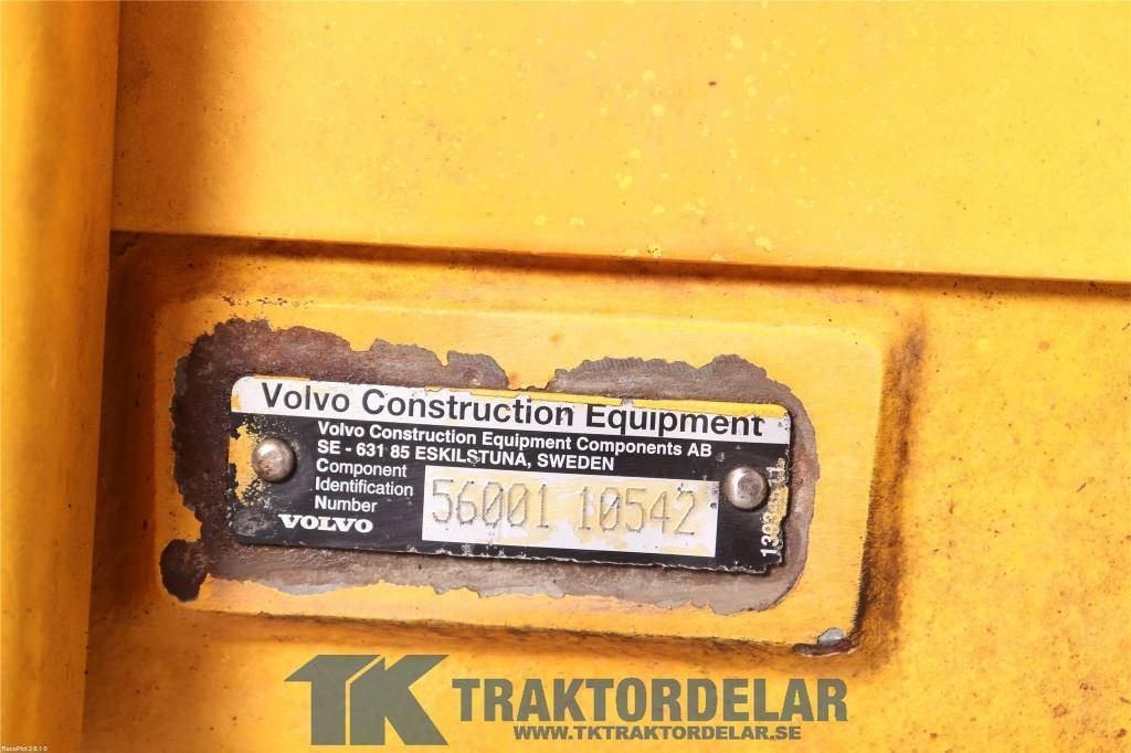 Volvo L 180 F Bakvagn - Achse und Teile für Baumaschine: das Bild 3 Volvo L 180 F Bakvagn - Achse und Teile für Baumaschine: das Bild 3
