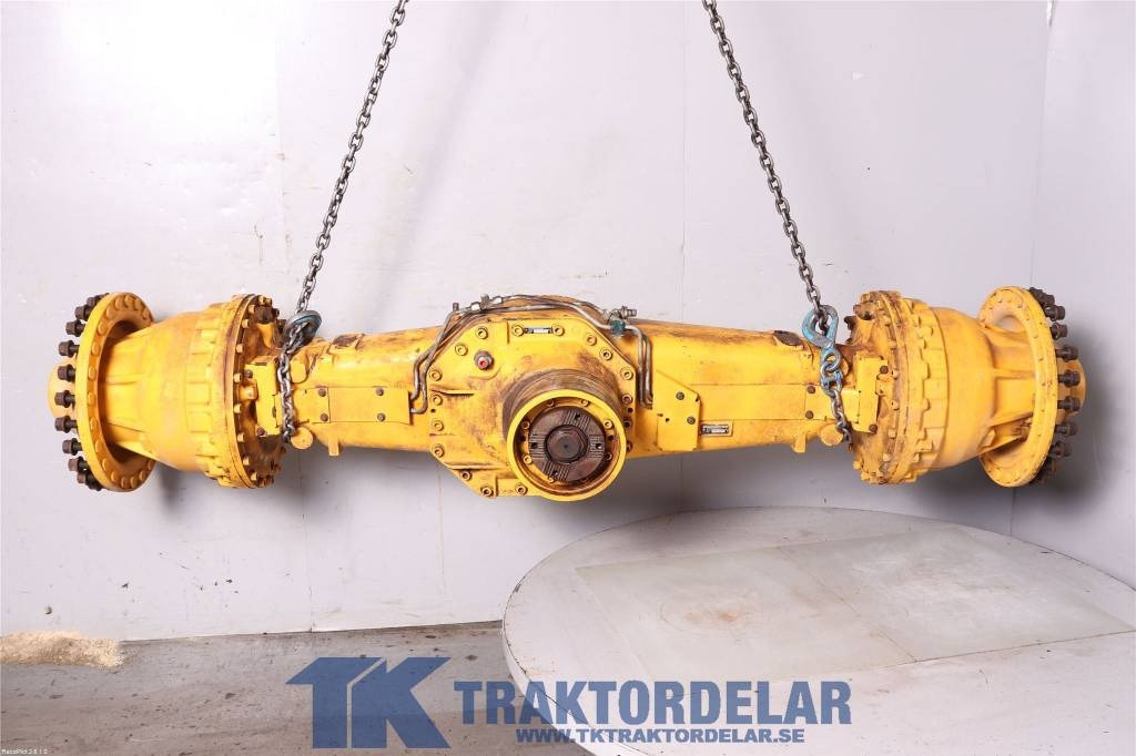 Volvo L 180 F Bakvagn - Achse und Teile für Baumaschine: das Bild 1 Volvo L 180 F Bakvagn - Achse und Teile für Baumaschine: das Bild 1