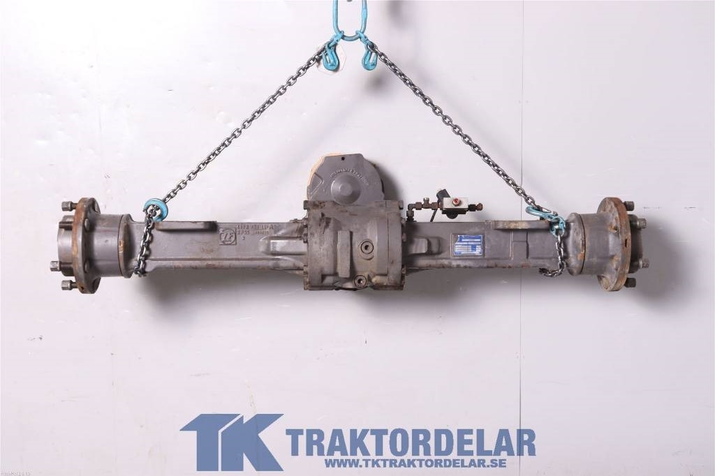 Volvo L 25 B Bakvagn - Achse und Teile für Baumaschine: das Bild 1 Volvo L 25 B Bakvagn - Achse und Teile für Baumaschine: das Bild 1