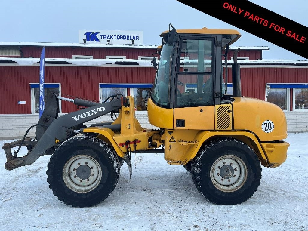 Volvo L 30 Dismantled. Only spare parts - Radlader: das Bild 1 Volvo L 30 Dismantled. Only spare parts - Radlader: das Bild 1