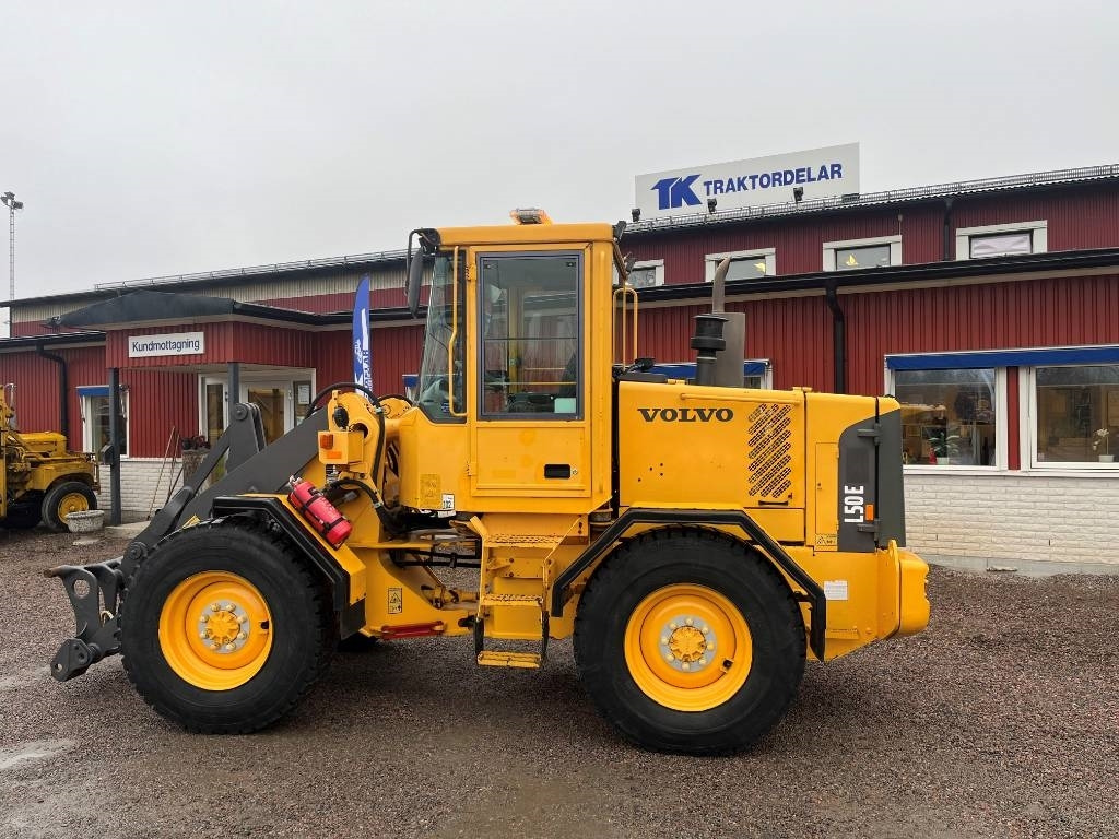Radlader Volvo L 50 E: das Bild 17