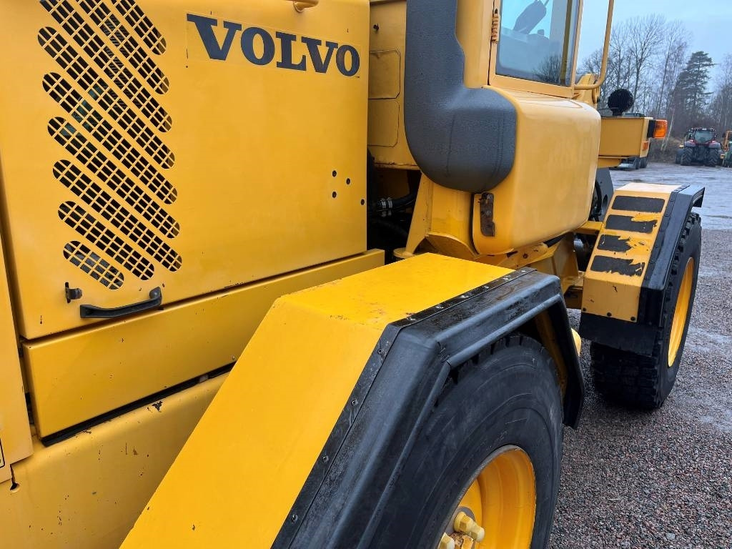 Radlader Volvo L 50 E: das Bild 15