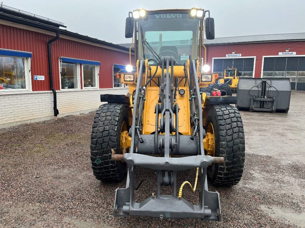 Radlader Volvo L 50 E: das Bild 8