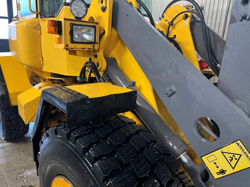 Radlader Volvo L 50 E: das Bild 7