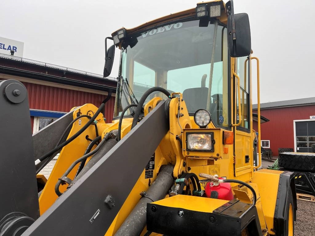 Radlader Volvo L 50 E: das Bild 6