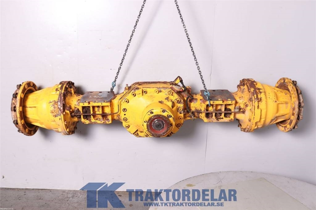 Volvo L 90 C Framvagn - Achse und Teile für Baumaschine: das Bild 1 Volvo L 90 C Framvagn - Achse und Teile für Baumaschine: das Bild 1