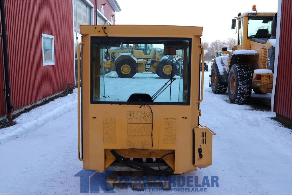 Volvo L50 C - Fahrerhaus für Baumaschine: das Bild 3 Volvo L50 C - Fahrerhaus für Baumaschine: das Bild 3