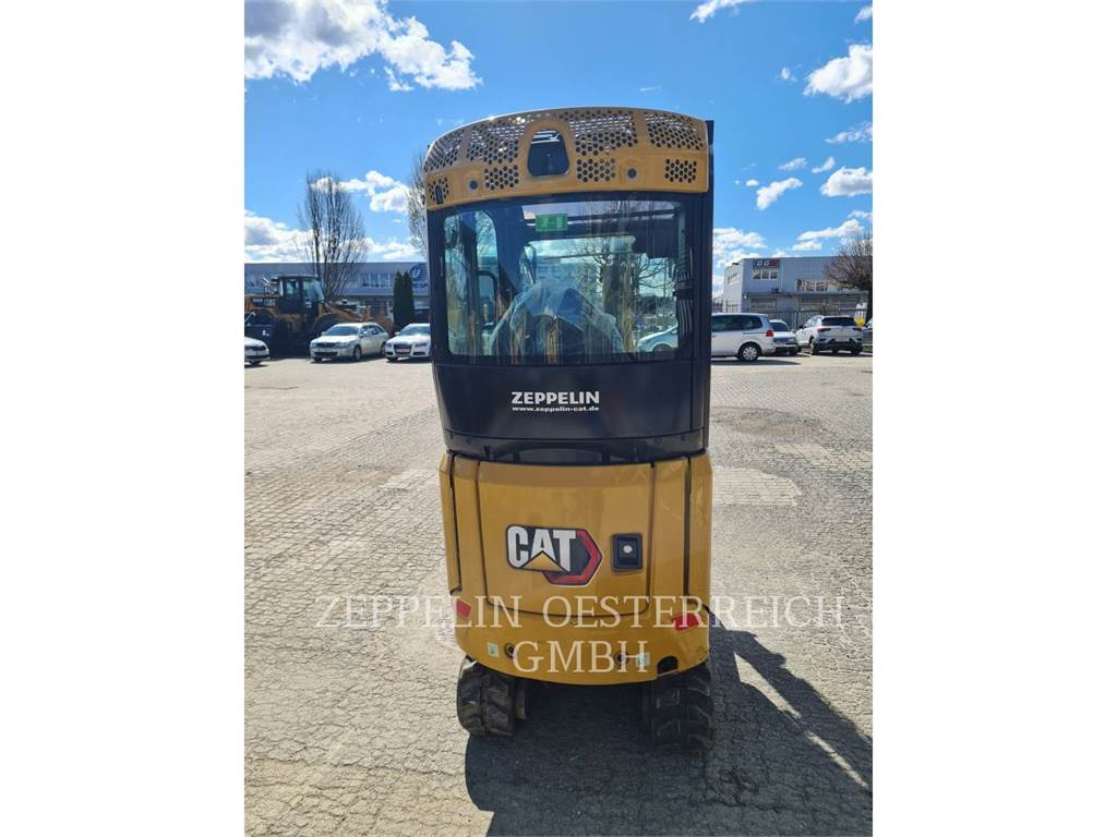 CAT 301.8-05 - Minibagger: das Bild 2 CAT 301.8-05 - Minibagger: das Bild 2