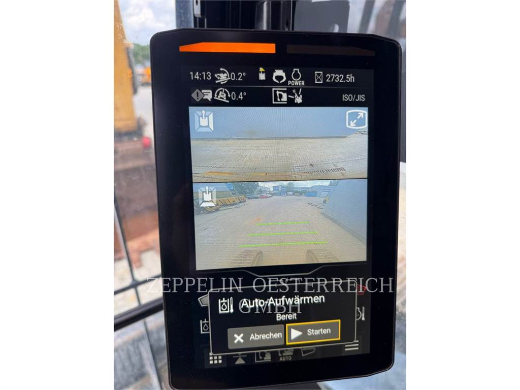 CAT 325-07 - Kettenbagger: das Bild 5 CAT 325-07 - Kettenbagger: das Bild 5