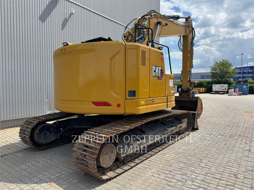 CAT 325-07 - Kettenbagger: das Bild 4 CAT 325-07 - Kettenbagger: das Bild 4