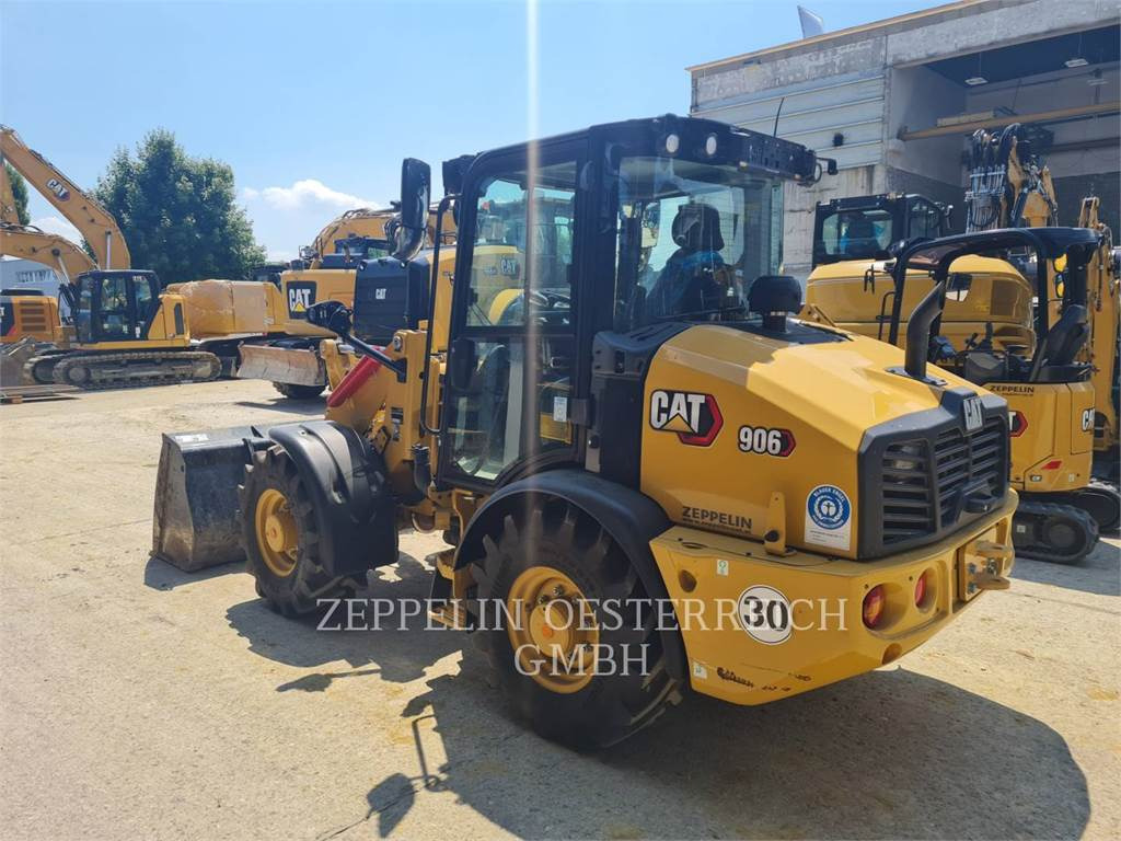 CAT 906-14 - Radlader: das Bild 4 CAT 906-14 - Radlader: das Bild 4