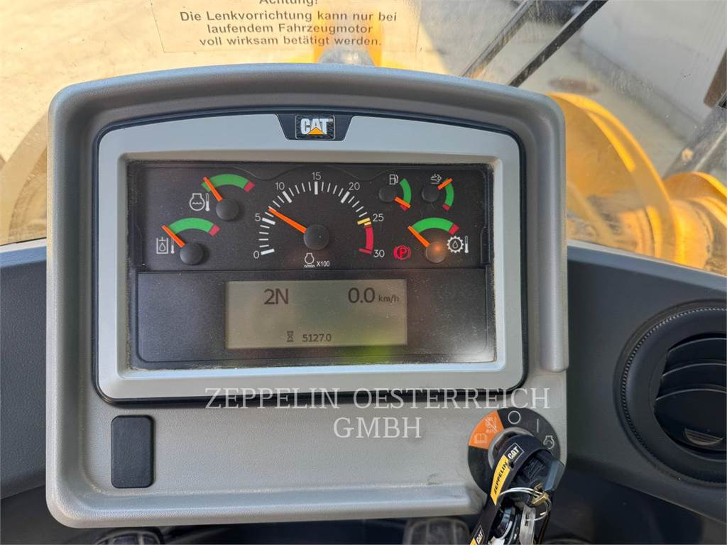 CAT 950M - Radlader: das Bild 5 CAT 950M - Radlader: das Bild 5