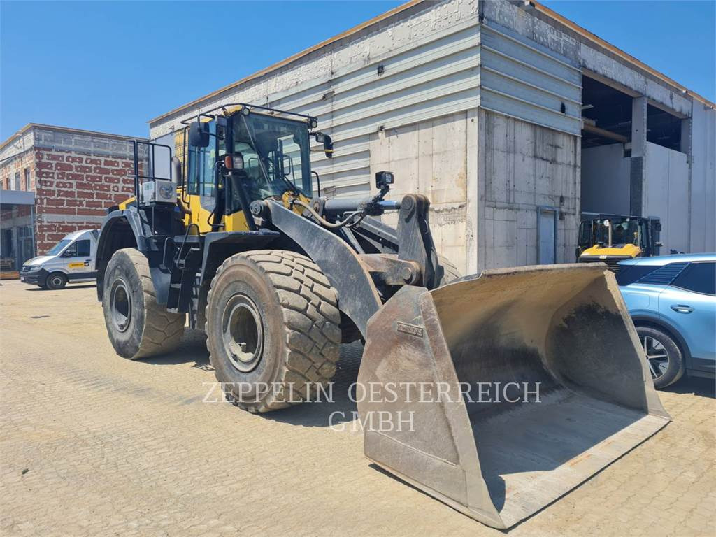 Komatsu WA470-7 - Radlader: das Bild 1 Komatsu WA470-7 - Radlader: das Bild 1
