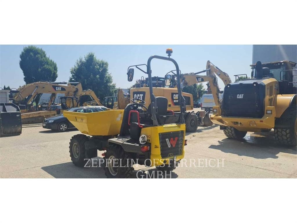 Neuson DW30 - Mini-Kipper: das Bild 3 Neuson DW30 - Mini-Kipper: das Bild 3