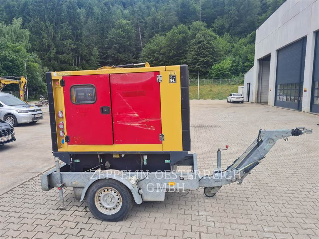 Olympian CAT GEP33-4 - Stromgenerator: das Bild 2 Olympian CAT GEP33-4 - Stromgenerator: das Bild 2