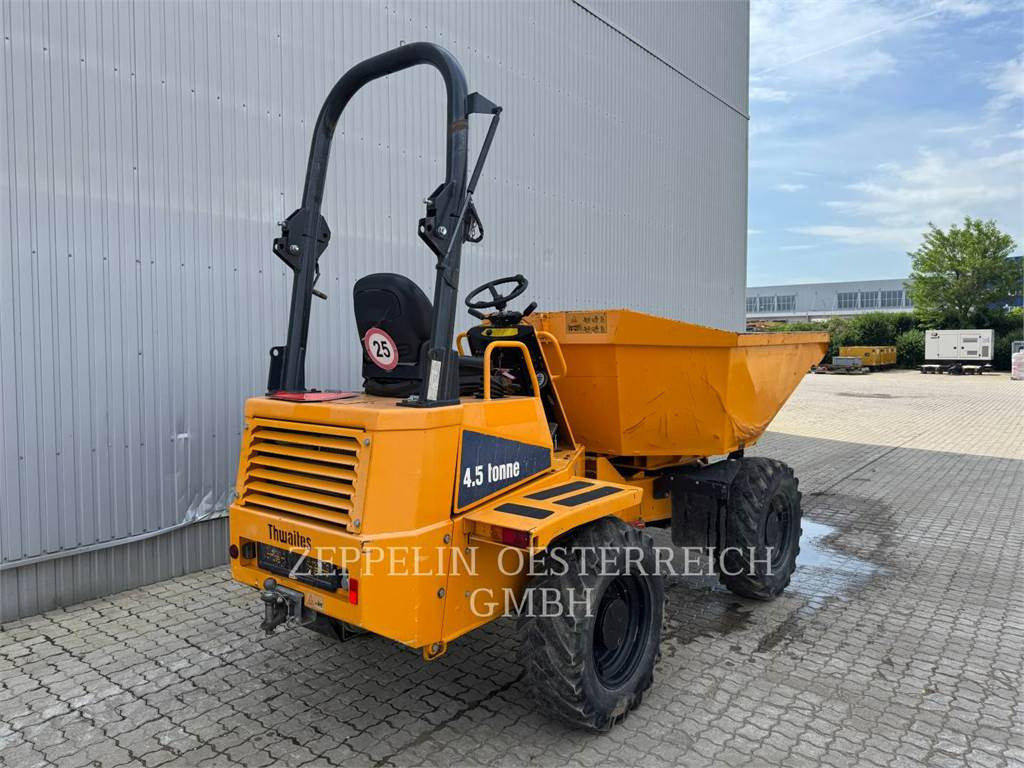 Thwaites T450 - Mini-Kipper: das Bild 3 Thwaites T450 - Mini-Kipper: das Bild 3