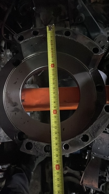 16227014 Zetor Foterra Nasadka na hamulec obudowa - Bremszubehör: das Bild 4 16227014 Zetor Foterra Nasadka na hamulec obudowa - Bremszubehör: das Bild 4