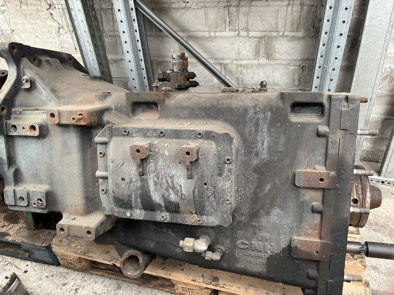 CNH 47639631 Skrzynia Biegów AutoCommand New Holland T7. 275 Case 270 Optum - Getriebe für Landmaschine: das Bild 3 CNH 47639631 Skrzynia Biegów AutoCommand New Holland T7. 275 Case 270 Optum - Getriebe für Landmaschine: das Bild 3