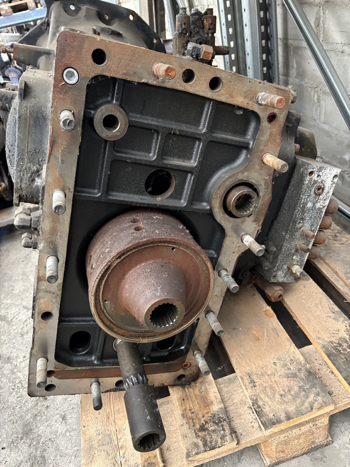 CNH 47639631 Skrzynia Biegów AutoCommand New Holland T7. 275 Case 270 Optum - Getriebe für Landmaschine: das Bild 2 CNH 47639631 Skrzynia Biegów AutoCommand New Holland T7. 275 Case 270 Optum - Getriebe für Landmaschine: das Bild 2