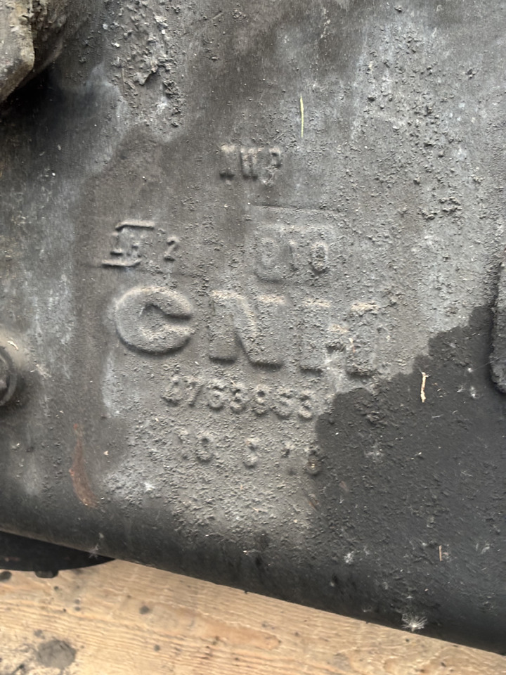 CNH 47639631 Skrzynia Biegów AutoCommand New Holland T7. 275 Case 270 Optum - Getriebe für Landmaschine: das Bild 4 CNH 47639631 Skrzynia Biegów AutoCommand New Holland T7. 275 Case 270 Optum - Getriebe für Landmaschine: das Bild 4