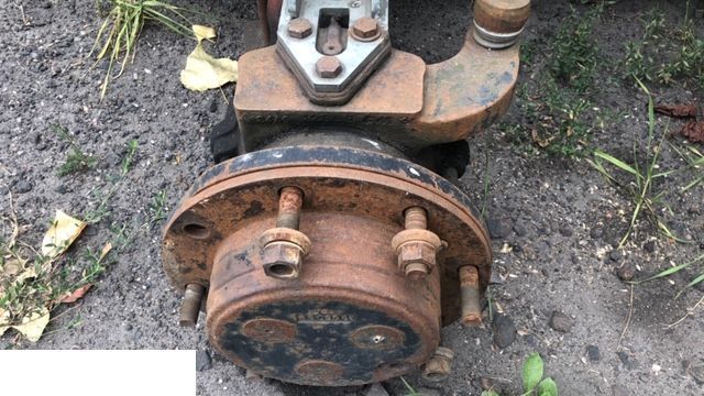 Carraro 26.20 - Szpilki - Radschraube für Landmaschine: das Bild 1 Carraro 26.20 - Szpilki - Radschraube für Landmaschine: das Bild 1