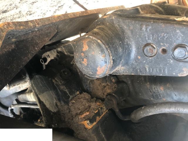 Case CS - Piasta - Radnabe/-lagerung für Landmaschine: das Bild 2 Case CS - Piasta - Radnabe/-lagerung für Landmaschine: das Bild 2