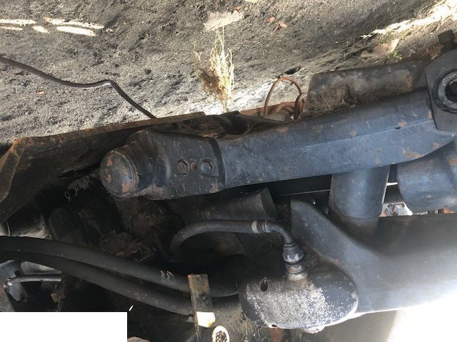 Case MX - Piasta - Radnabe/-lagerung für Landmaschine: das Bild 1 Case MX - Piasta - Radnabe/-lagerung für Landmaschine: das Bild 1