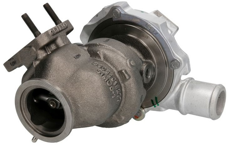 Case SR SV TR TV New Holland T5 - turbospręźarka NOWA ORYGINAŁ - Turbolader für Landmaschine: das Bild 2 Case SR SV TR TV New Holland T5 - turbospręźarka NOWA ORYGINAŁ - Turbolader für Landmaschine: das Bild 2