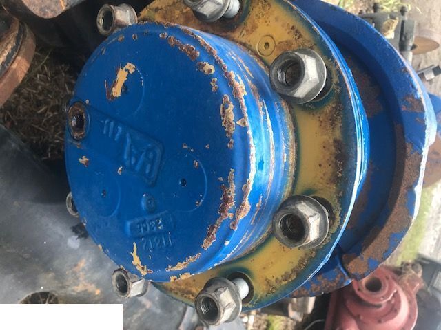 Cat 906 - Zacisk Hamulcowy - Bremssattel für Radlader: das Bild 4 Cat 906 - Zacisk Hamulcowy - Bremssattel für Radlader: das Bild 4