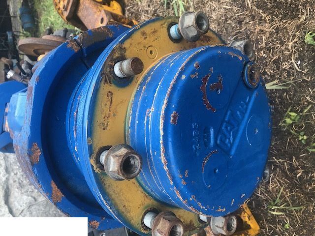 Cat 906 - Zacisk Hamulcowy - Bremssattel für Radlader: das Bild 2 Cat 906 - Zacisk Hamulcowy - Bremssattel für Radlader: das Bild 2