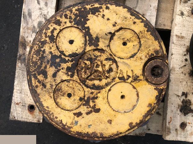 Cat th414 - Dyferencjał - Differenzial Getriebe für Baumaschine: das Bild 5 Cat th414 - Dyferencjał - Differenzial Getriebe für Baumaschine: das Bild 5
