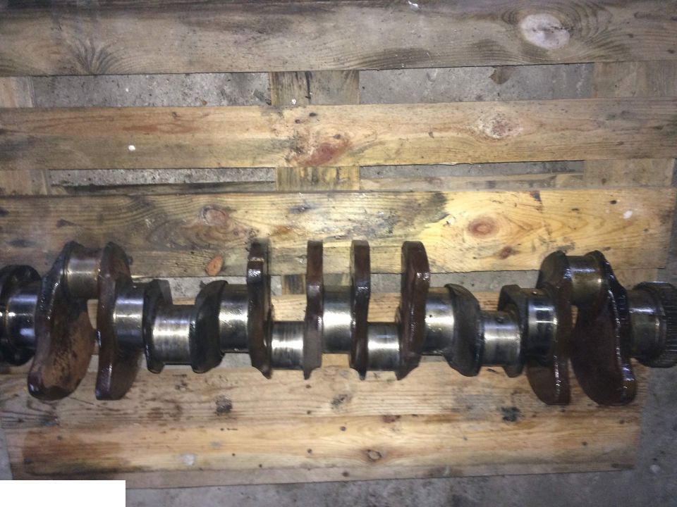 Caterpillar CAT c15 Wał Cummins 162-0681 - Motor und Teile für Landmaschine: das Bild 1 Caterpillar CAT c15 Wał Cummins 162-0681 - Motor und Teile für Landmaschine: das Bild 1