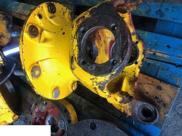 Caterpillar TH - Piasta - Radnabe/-lagerung für Landmaschine: das Bild 1 Caterpillar TH - Piasta - Radnabe/-lagerung für Landmaschine: das Bild 1