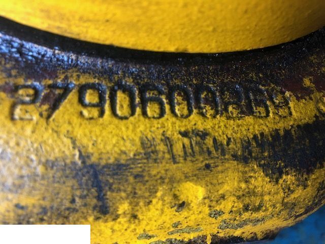 Caterpillar TH - Piasta - Radnabe/-lagerung für Landmaschine: das Bild 3 Caterpillar TH - Piasta - Radnabe/-lagerung für Landmaschine: das Bild 3