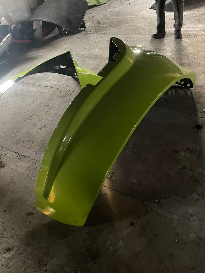 Claas Ares - błotniki błotnik NOWE - Kotflügel für Baumaschine: das Bild 5 Claas Ares - błotniki błotnik NOWE - Kotflügel für Baumaschine: das Bild 5