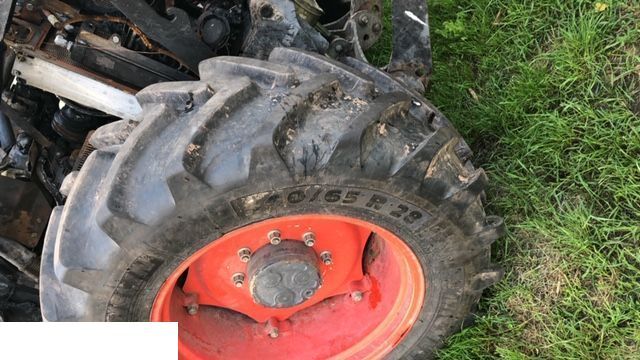 Claas Celtis - Piasta - Radnabe/-lagerung für Landmaschine: das Bild 2 Claas Celtis - Piasta - Radnabe/-lagerung für Landmaschine: das Bild 2