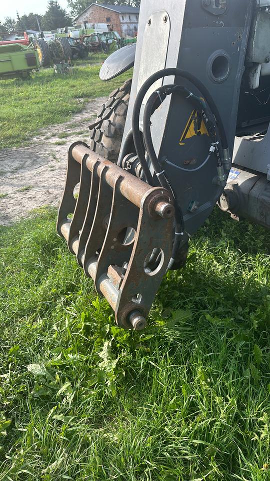Claas Scorpion Karetka adapter nośnik narzędzi - Schnellwechsler für Landmaschine: das Bild 3 Claas Scorpion Karetka adapter nośnik narzędzi - Schnellwechsler für Landmaschine: das Bild 3