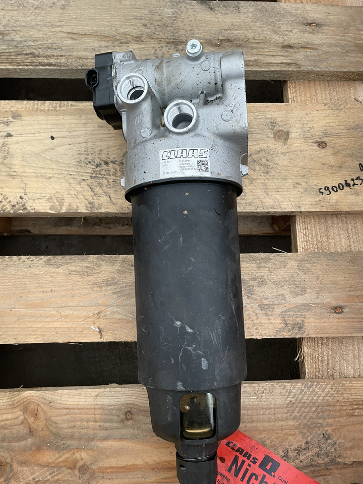 Claas Trion Evion - filtr paliwa silnika 0027588341 - Kraftstofffilter für Landmaschine: das Bild 2 Claas Trion Evion - filtr paliwa silnika 0027588341 - Kraftstofffilter für Landmaschine: das Bild 2