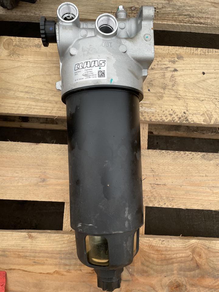 Claas Trion Evion - filtr paliwa silnika 0027588341 - Kraftstofffilter für Landmaschine: das Bild 3 Claas Trion Evion - filtr paliwa silnika 0027588341 - Kraftstofffilter für Landmaschine: das Bild 3