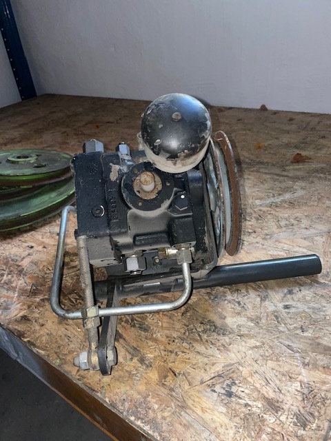 Claas lexion pompa napędu Motowidel - Hydraulikpumpe für Landmaschine: das Bild 1 Claas lexion pompa napędu Motowidel - Hydraulikpumpe für Landmaschine: das Bild 1