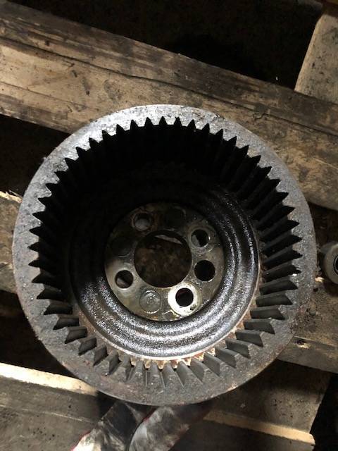 Clark Hurth - Zwolnica - Kramer - Fahrantrieb für Baumaschine: das Bild 3 Clark Hurth - Zwolnica - Kramer - Fahrantrieb für Baumaschine: das Bild 3