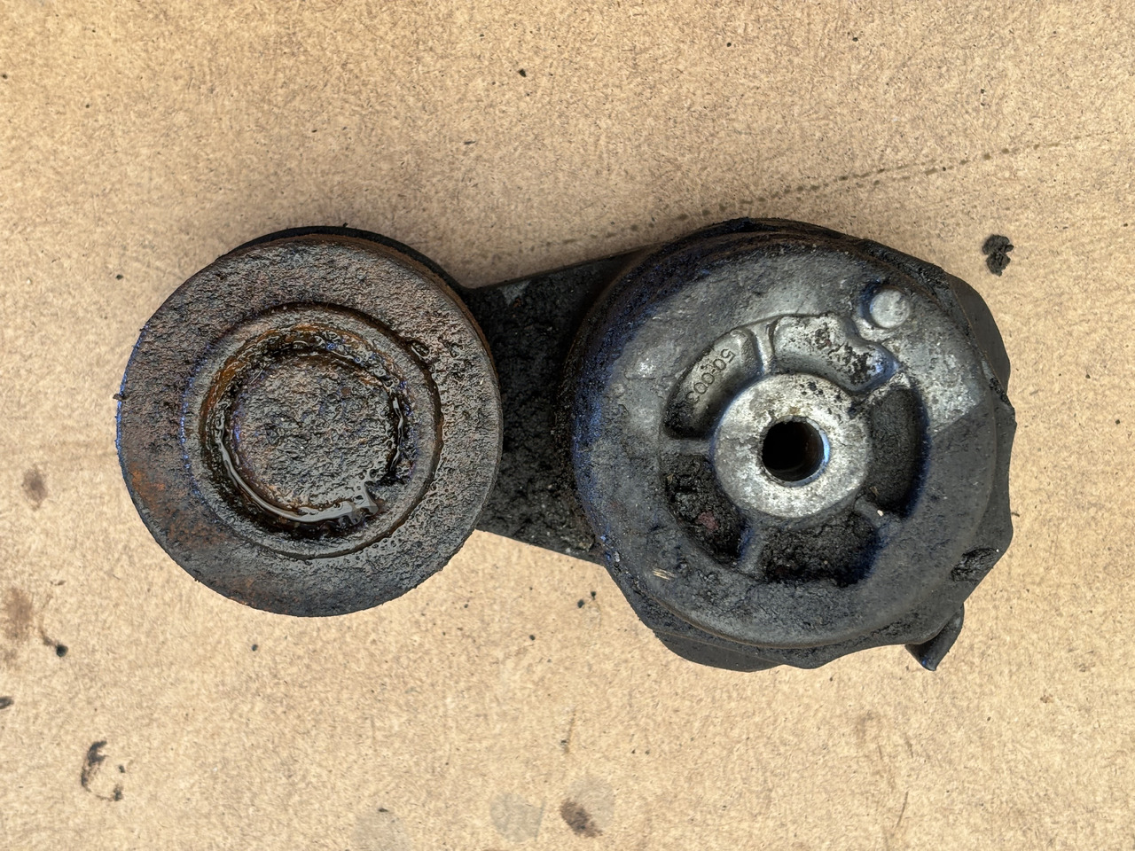 Cummins 8.3 6CT 6CTA 6CTAA Napinacz paska 3978022 - Riemenspanner: das Bild 1 Cummins 8.3 6CT 6CTA 6CTAA Napinacz paska 3978022 - Riemenspanner: das Bild 1