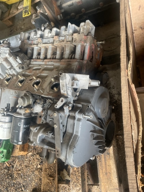 Deutz BF4L1011 wał korbowy 04270233 - Kurbelwelle für Landmaschine: das Bild 2 Deutz BF4L1011 wał korbowy 04270233 - Kurbelwelle für Landmaschine: das Bild 2