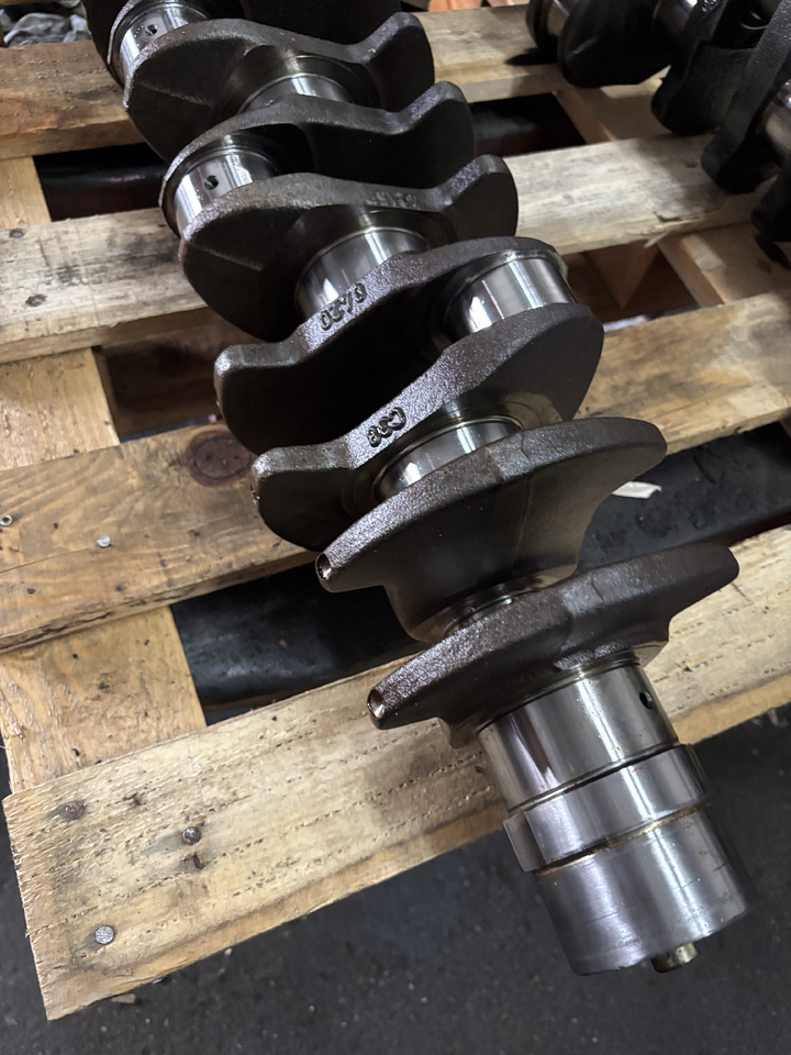 Kurbelwelle für Landmaschine Deutz BF6M1012 - wał korbowy 04204215R 02929935: das Bild 6 Kurbelwelle für Landmaschine Deutz BF6M1012 - wał korbowy 04204215R 02929935: das Bild 6