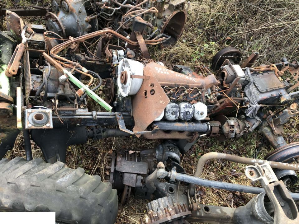 Deutz Fahr Intrac Skrzynia - Getriebe und Teile für Landmaschine: das Bild 1 Deutz Fahr Intrac Skrzynia - Getriebe und Teile für Landmaschine: das Bild 1